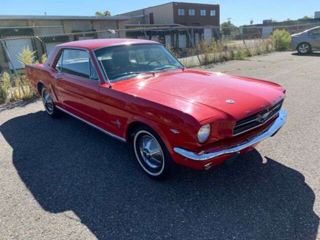 Ford Mustang 1964 image number 28