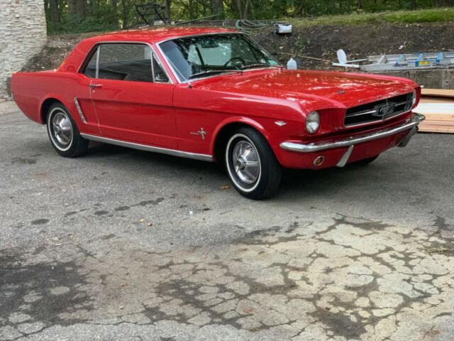 Ford Mustang 1964 image number 38