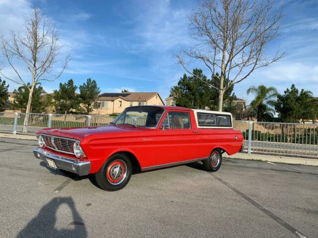 Ford Ranchero 1965 image number 10