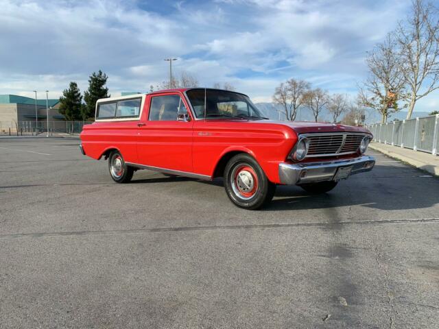 Ford Ranchero 1965 image number 26