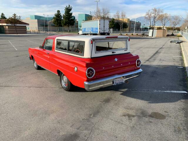 Ford Ranchero 1965 image number 30