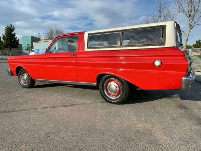 Ford Ranchero 1965 image number 8