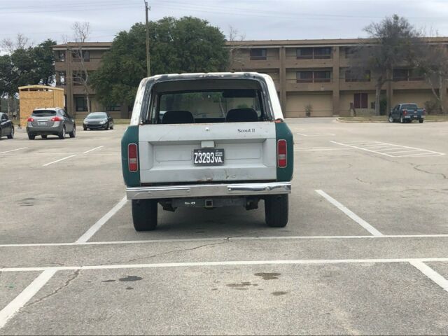 International Harvester Scout 1977 image number 14