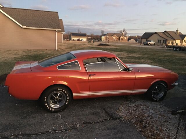 Ford Mustang 1965 image number 26