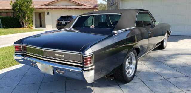 Chevrolet Chevelle 1967 image number 27