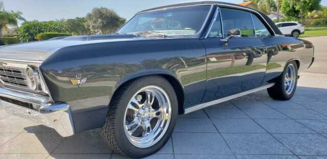 Chevrolet Chevelle 1967 image number 3