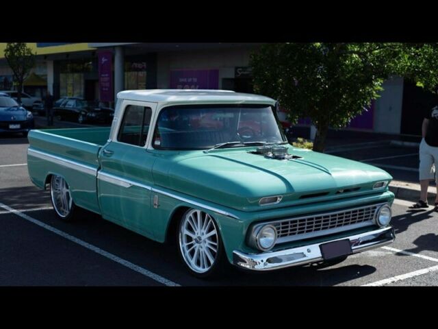 Chevrolet C-10 1963 image number 1