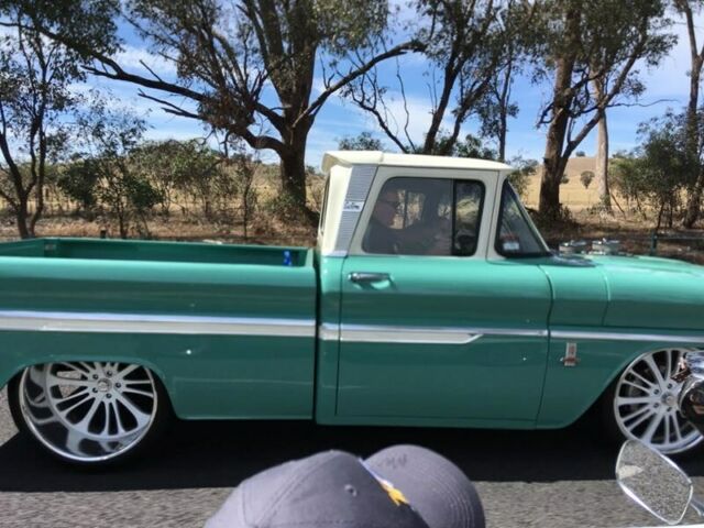 Chevrolet C-10 1963 image number 19