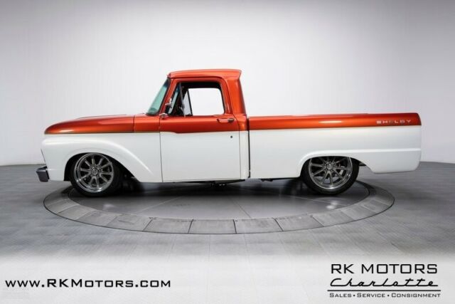 Ford F-100 1965 image number 10