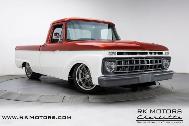 Ford F-100 1965 image number 18