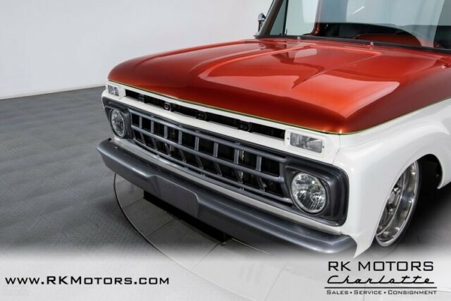 Ford F-100 1965 image number 35