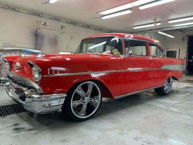 Chevrolet Bel Air/150/210 1957 image number 0