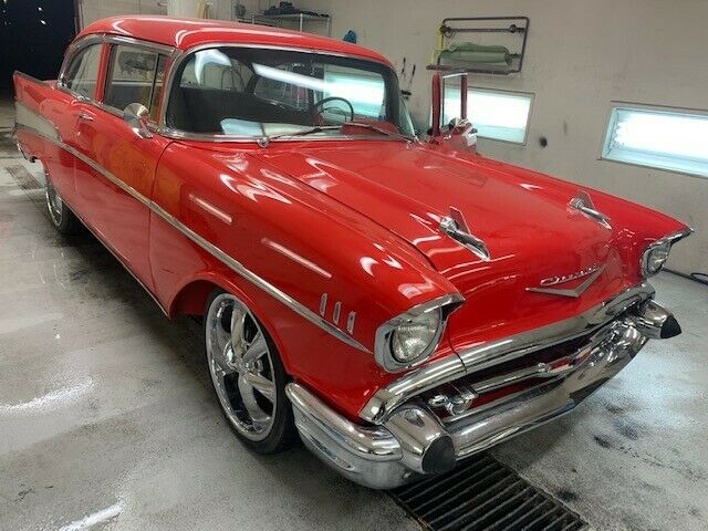 Chevrolet Bel Air/150/210 1957 image number 17