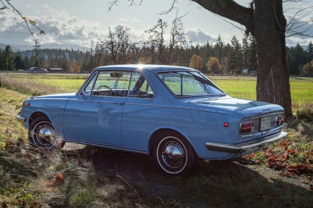 Toyota Corona 1968 image number 0