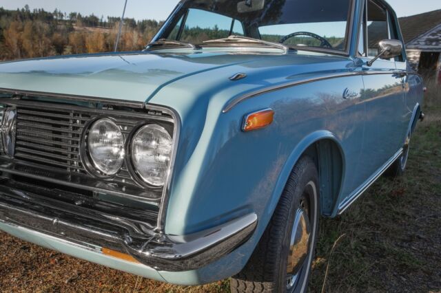 Toyota Corona 1968 image number 19