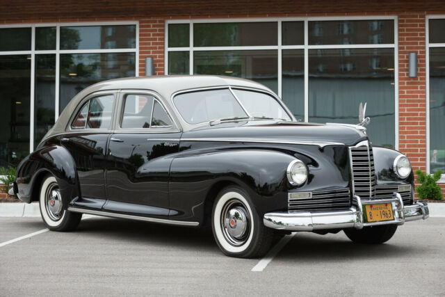 Packard Clipper 1946 image number 17