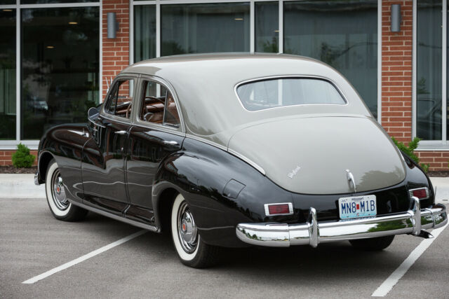 Packard Clipper 1946 image number 21