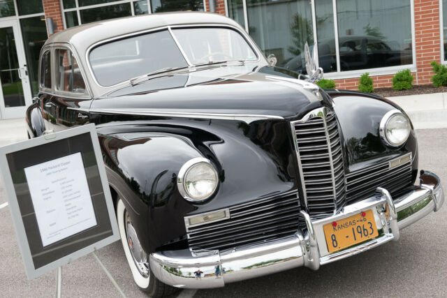 Packard Clipper 1946 image number 24