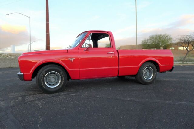 Chevrolet C-10 1968 image number 2