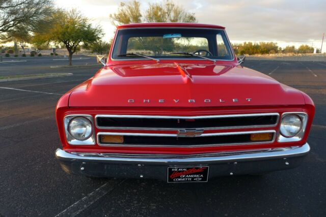 Chevrolet C-10 1968 image number 22