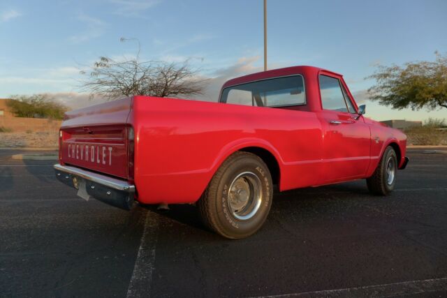 Chevrolet C-10 1968 image number 26