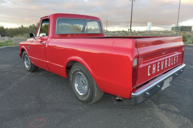 Chevrolet C-10 1968 image number 27