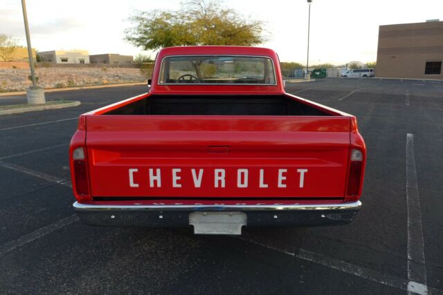 Chevrolet C-10 1968 image number 28