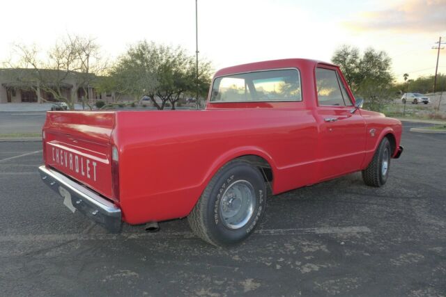 Chevrolet C-10 1968 image number 31