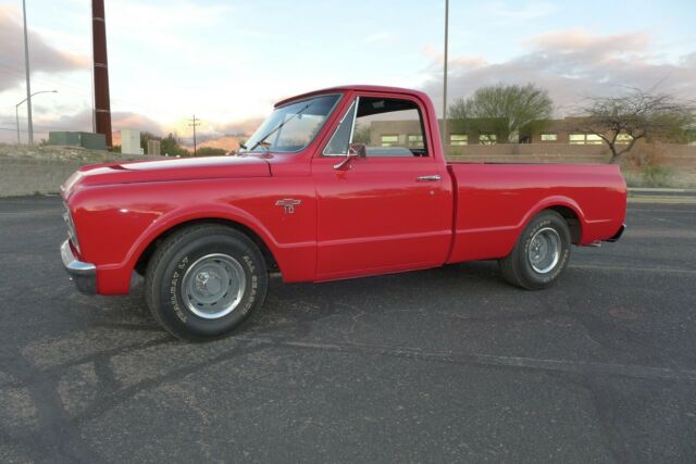 Chevrolet C-10 1968 image number 37