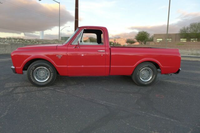 Chevrolet C-10 1968 image number 38