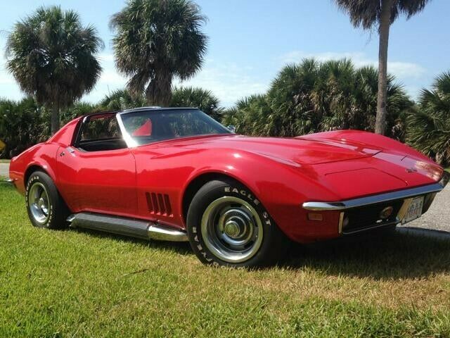 Chevrolet Corvette 1968 image number 0