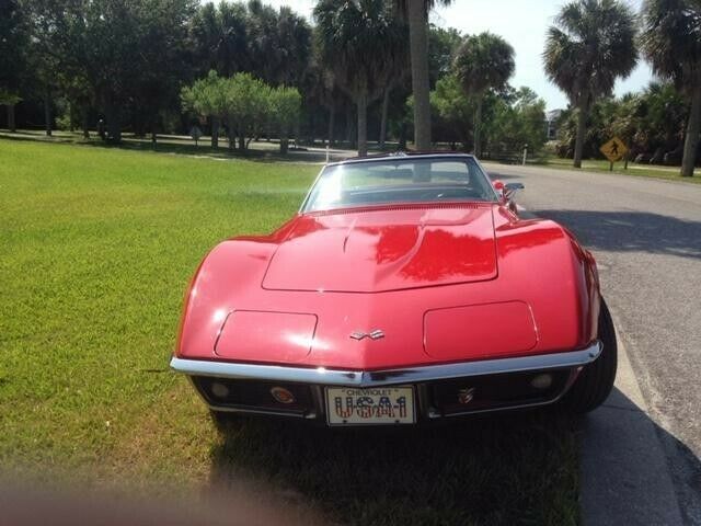 Chevrolet Corvette 1968 image number 15