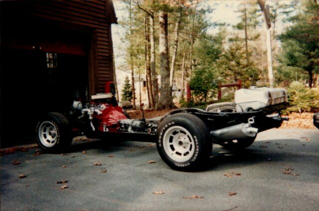 Chevrolet Corvette 1968 image number 17