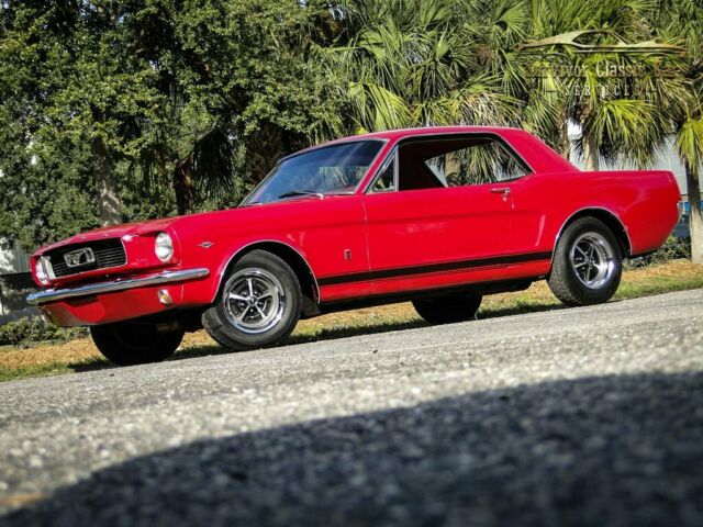 Ford Mustang 1966 image number 0