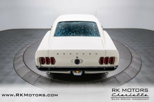 Ford Mustang 1969 image number 28