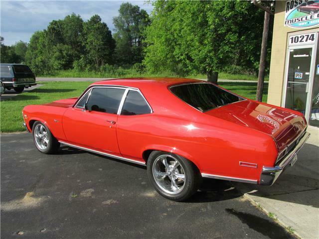 Chevrolet Nova 1972 image number 14