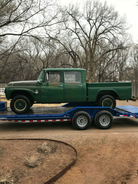 International Harvester IH 1200 4X4 1965 image number 0