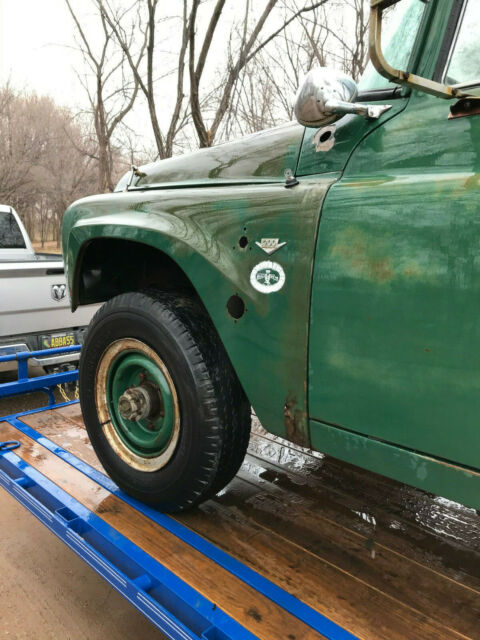 International Harvester IH 1200 4X4 1965 image number 16