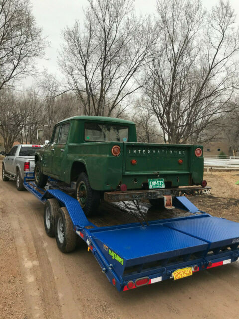 International Harvester IH 1200 4X4 1965 image number 2