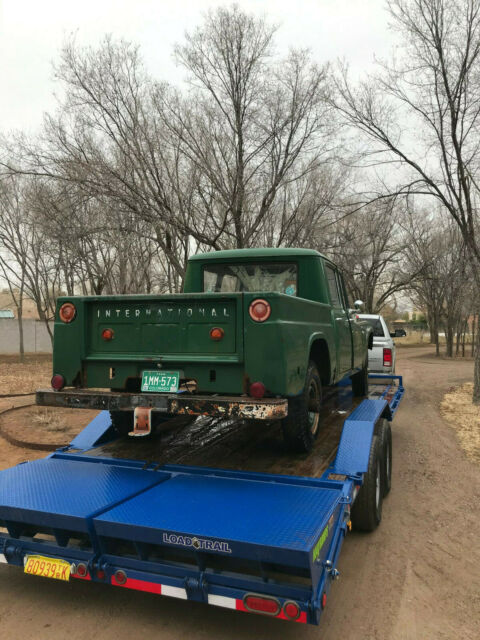 International Harvester IH 1200 4X4 1965 image number 27