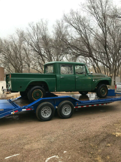 International Harvester IH 1200 4X4 1965 image number 28