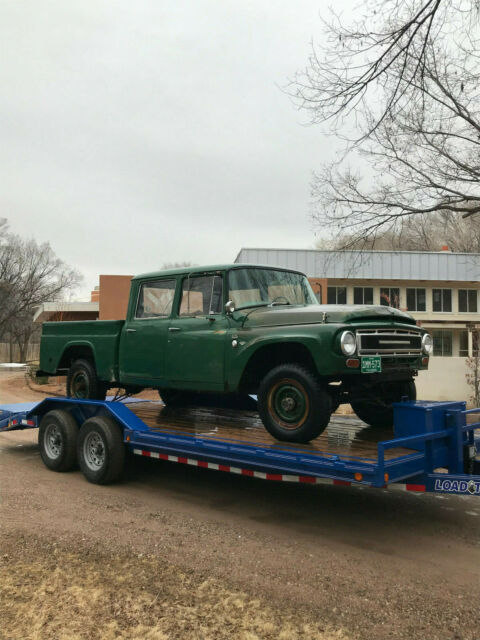 International Harvester IH 1200 4X4 1965 image number 29