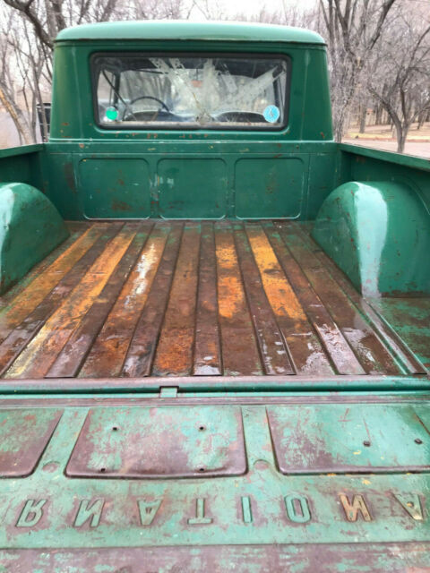 International Harvester IH 1200 4X4 1965 image number 44