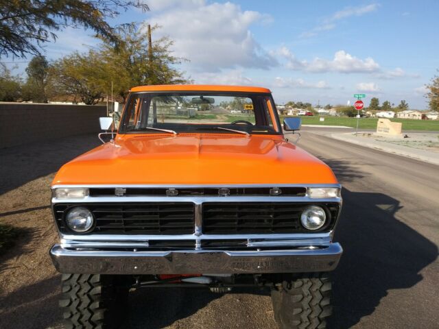 Ford F-100 1973 image number 23