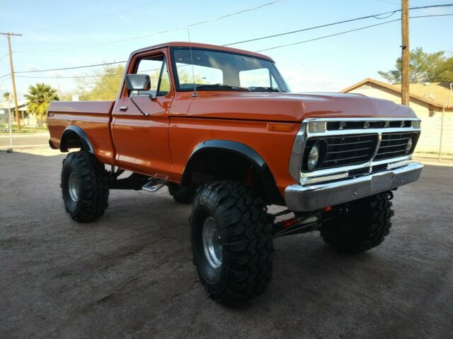 Ford F-100 1973 image number 24