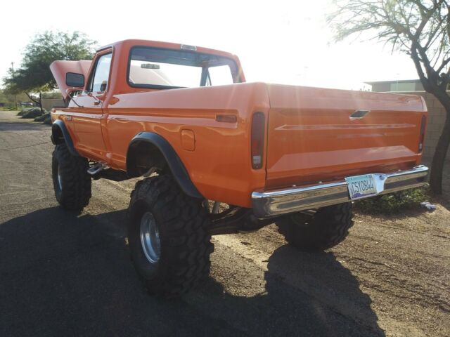 Ford F-100 1973 image number 25