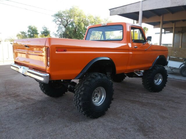 Ford F-100 1973 image number 26