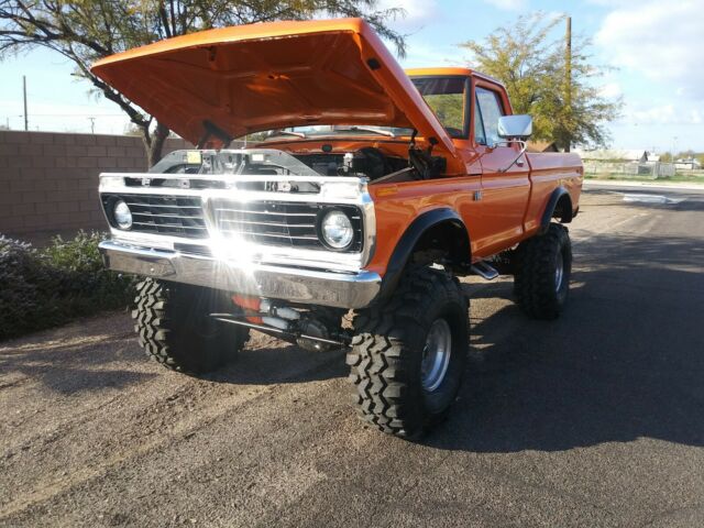 Ford F-100 1973 image number 30