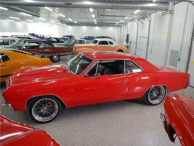 Chevrolet Chevelle 1967 image number 29