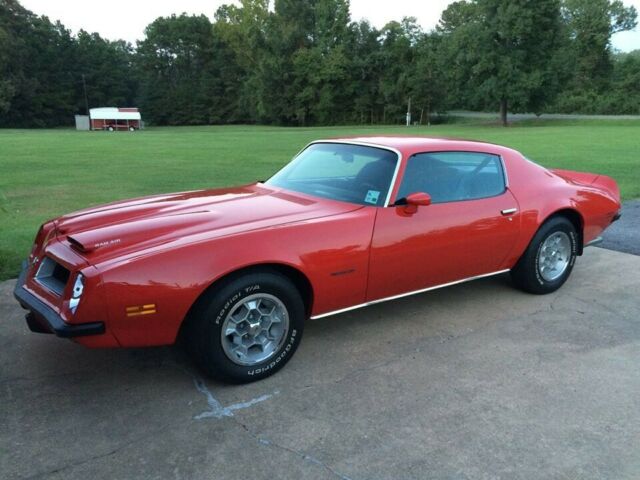 Pontiac Firebird 1974 image number 1